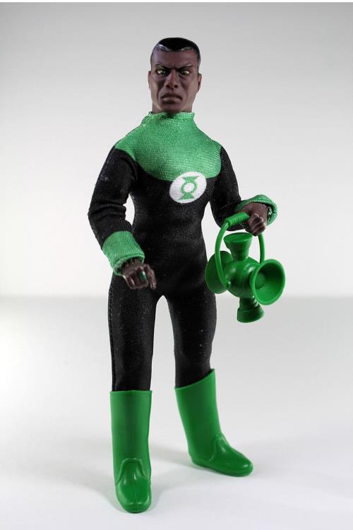 DC Comics Green Lantern 8" Mego Figure Gallery Image 3