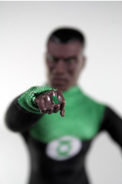 DC Comics Green Lantern 8" Mego Figure Gallery Image 8