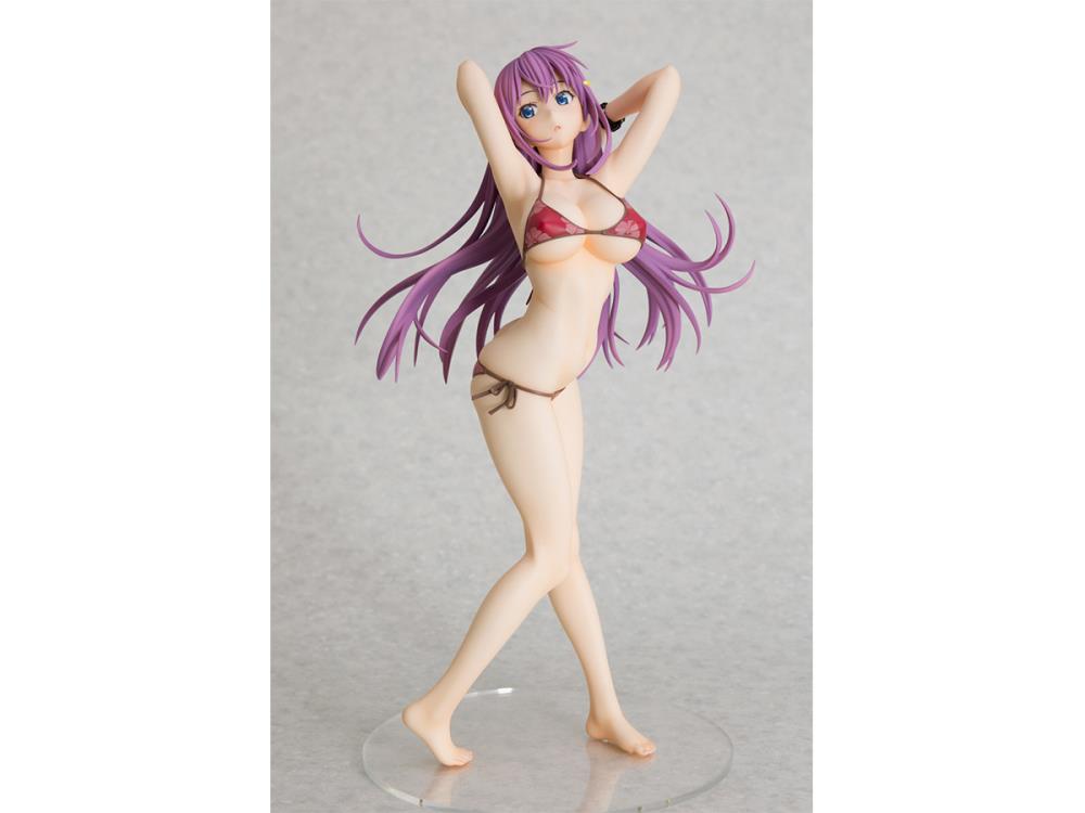 Grisaia Phantom Trigger Vol.1 Rena Fukami 1/6 Scale Figure Gallery Image 4