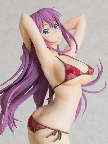Grisaia Phantom Trigger Vol.1 Rena Fukami 1/6 Scale Figure Gallery Image 2