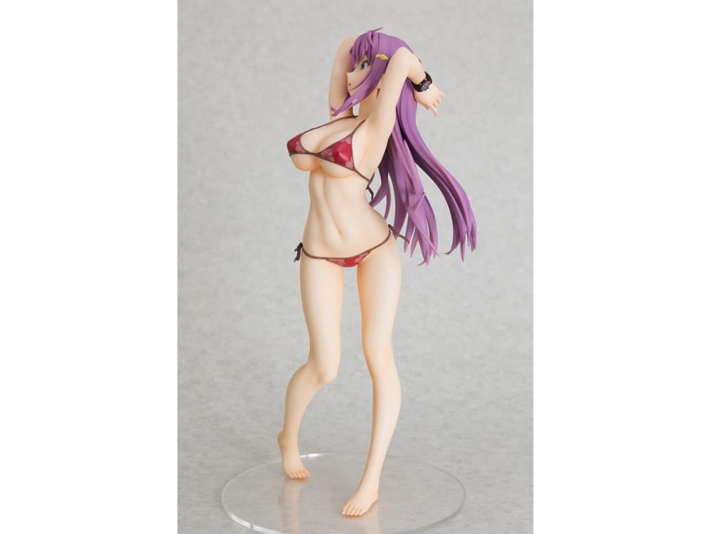 Grisaia Phantom Trigger Vol.1 Rena Fukami 1/6 Scale Figure Gallery Image 7