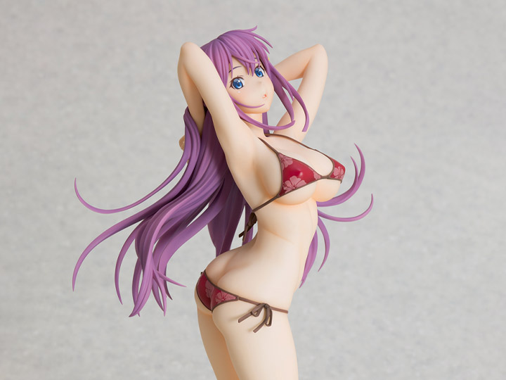 Grisaia Phantom Trigger Vol.1 Rena Fukami 1/6 Scale Figure Gallery Image 1