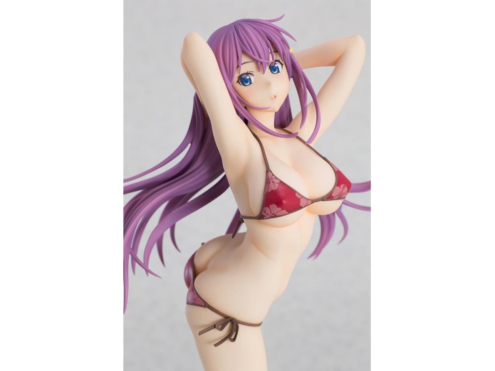 Grisaia Phantom Trigger Vol.1 Rena Fukami 1/6 Scale Figure Gallery Image 9