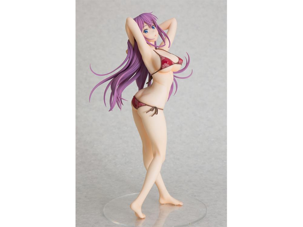 Grisaia Phantom Trigger Vol.1 Rena Fukami 1/6 Scale Figure Gallery Image 3