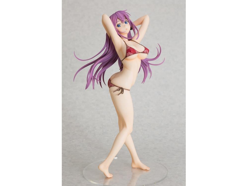 Grisaia Phantom Trigger Vol.1 Rena Fukami 1/6 Scale Figure Gallery Image 6