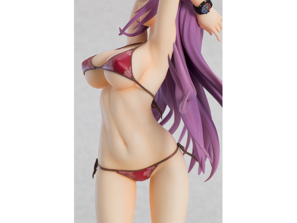 Grisaia Phantom Trigger Vol.1 Rena Fukami 1/6 Scale Figure Gallery Image 11