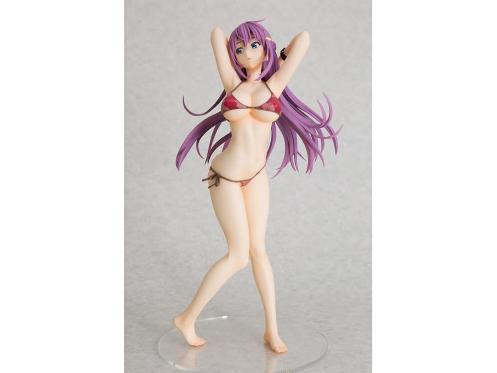 Grisaia Phantom Trigger Vol.1 Rena Fukami 1/6 Scale Figure Gallery Image 5