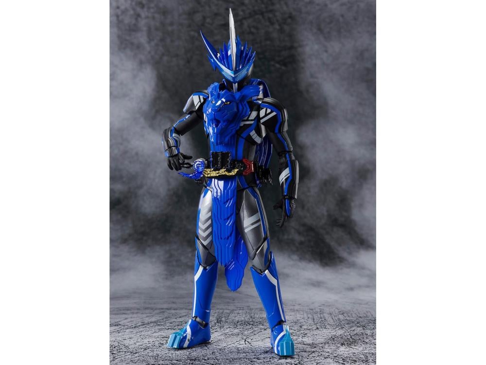 Kamen Rider Saber S.H.Figuarts Kamen Rider Blades Lion Senki Action Figure Gallery Image 7