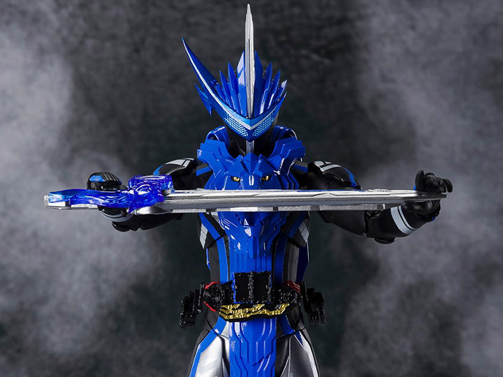 Kamen Rider Saber S.H.Figuarts Kamen Rider Blades Lion Senki Action Figure Gallery Image 1