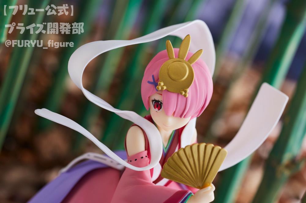 Re:Zero Starting Life in Another World Fairy Tale Ram (Princess