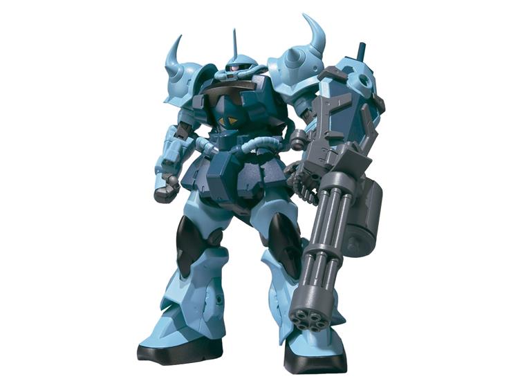 Gundam Robot Spirits Gouf Custom (08th MS Team) Gallery Image 1