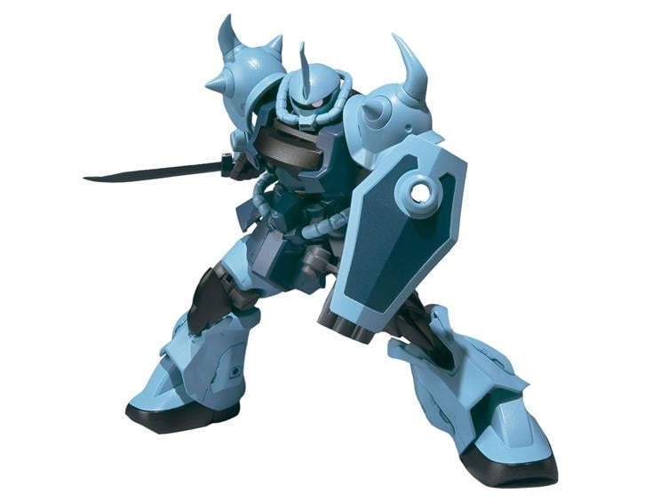 Gundam Robot Spirits Gouf Custom (08th MS Team) Gallery Image 3