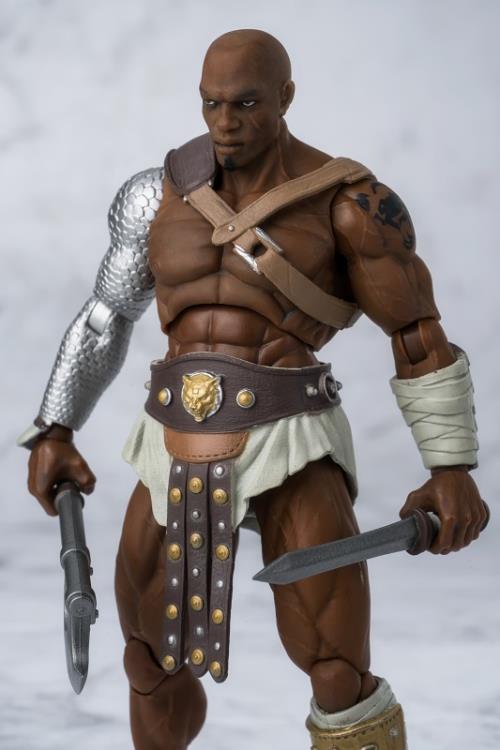 Combatants Khnuba 1/12 Scale Figure Gallery Image 6