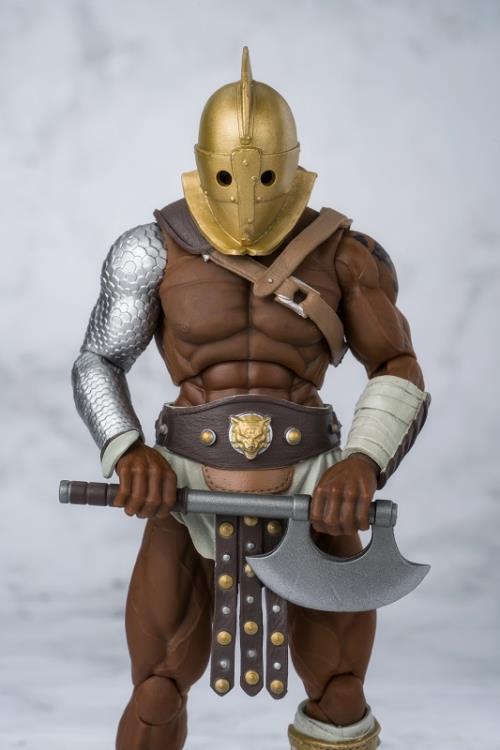 Combatants Khnuba 1/12 Scale Figure Gallery Image 4