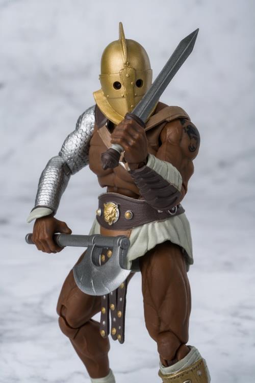 Combatants Khnuba 1/12 Scale Figure Gallery Image 5