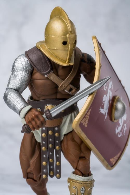 Combatants Khnuba 1/12 Scale Figure Gallery Image 3