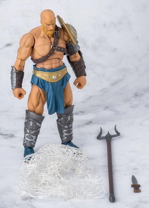 Combatants Branthoc 1/12 Scale Figure Gallery Image 8