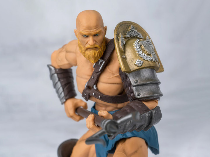 Combatants Branthoc 1/12 Scale Figure Gallery Image 1