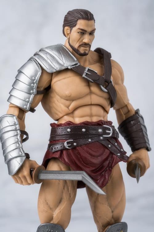 Combatants Medocus 1/12 Scale Figure Gallery Image 6