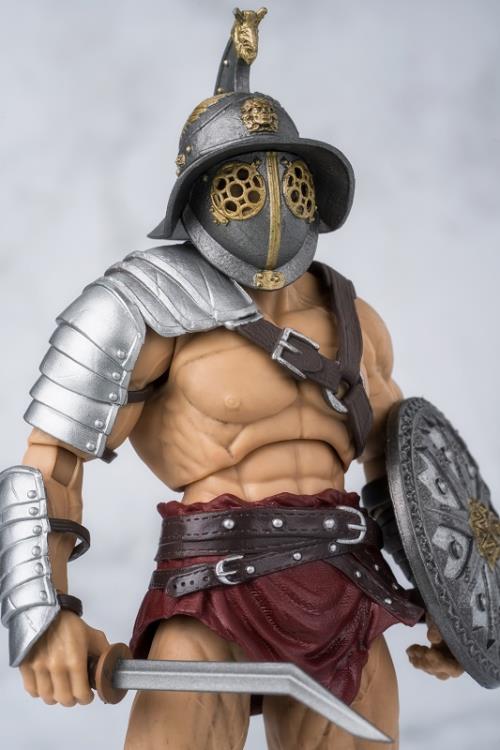Combatants Medocus 1/12 Scale Figure Gallery Image 3