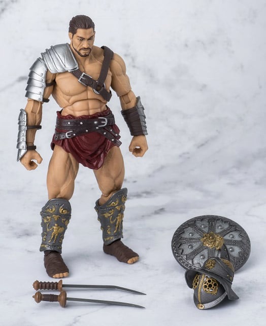 Combatants Medocus 1/12 Scale Figure Gallery Image 8