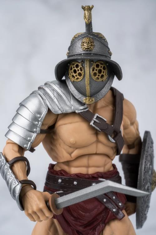 Combatants Medocus 1/12 Scale Figure Gallery Image 4