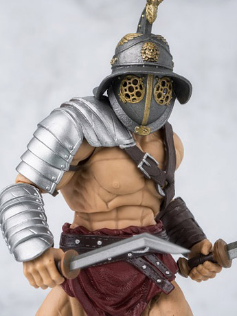 Combatants Medocus 1/12 Scale Figure Gallery Image 2
