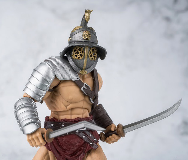 Combatants Medocus 1/12 Scale Figure Gallery Image 5