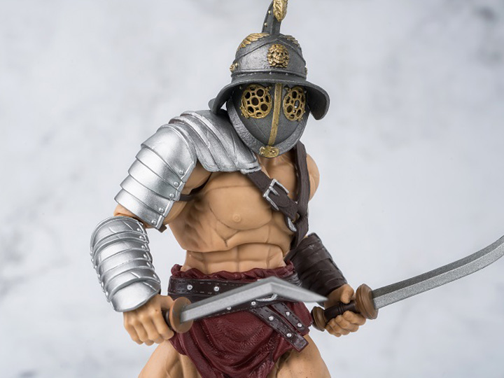 Combatants Medocus 1/12 Scale Figure Gallery Image 1