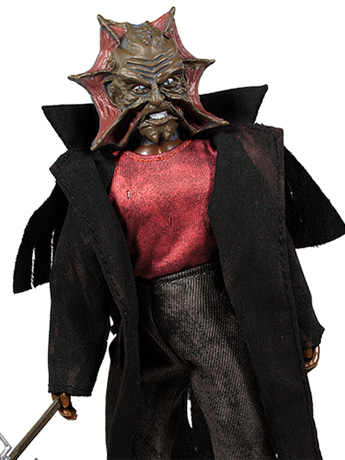 Jeepers Creepers 8" Mego Figure Gallery Image 2