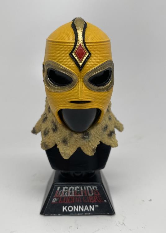 Legends of Lucha Libre Mystery Mascaras Wave 1 Random Mini Mask Replica Gallery Image 30