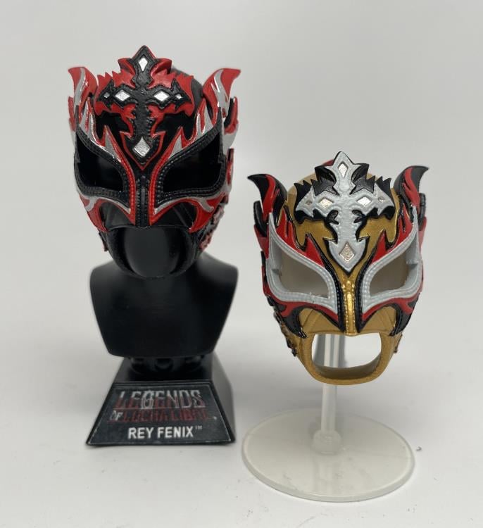 Legends of Lucha Libre Mystery Mascaras Wave 1 Random Mini Mask Replica Gallery Image 9