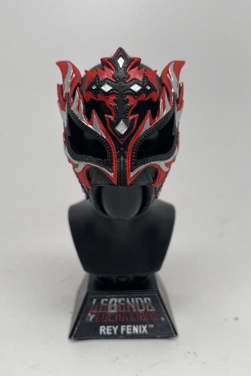 Legends of Lucha Libre Mystery Mascaras Wave 1 Random Mini Mask Replica Gallery Image 10