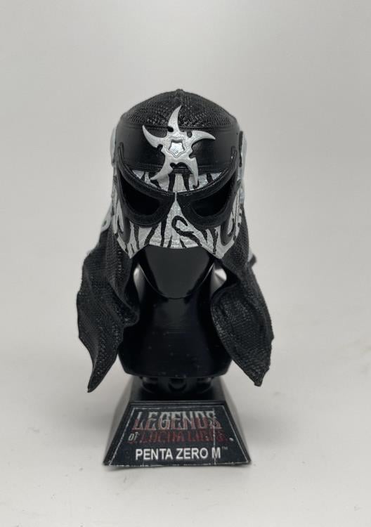 Legends of Lucha Libre Mystery Mascaras Wave 1 Random Mini Mask Replica Gallery Image 6