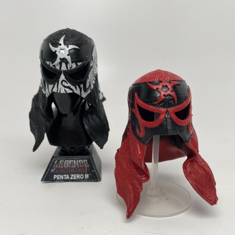 Legends of Lucha Libre Mystery Mascaras Wave 1 Random Mini Mask Replica Gallery Image 4