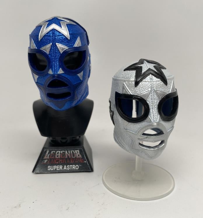 Legends of Lucha Libre Mystery Mascaras Wave 1 Random Mini Mask Replica Gallery Image 24