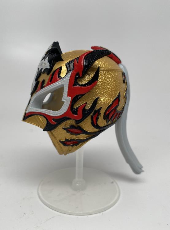 Legends of Lucha Libre Mystery Mascaras Wave 1 Random Mini Mask Replica Gallery Image 13