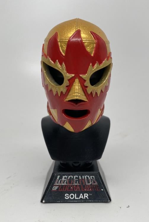 Legends of Lucha Libre Mystery Mascaras Wave 1 Random Mini Mask Replica Gallery Image 20