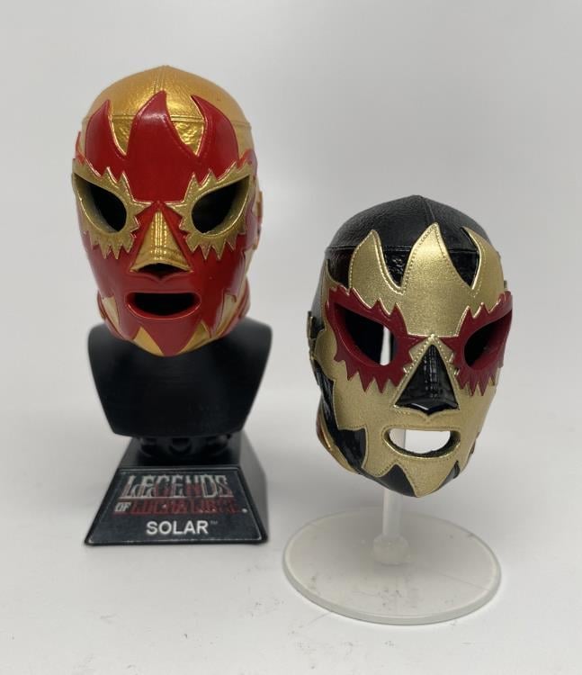 Legends of Lucha Libre Mystery Mascaras Wave 1 Random Mini Mask Replica Gallery Image 19