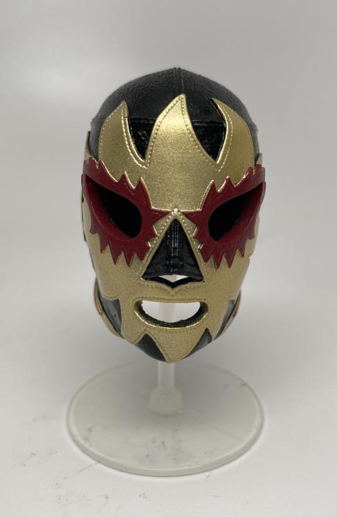 Legends of Lucha Libre Mystery Mascaras Wave 1 Random Mini Mask Replica Gallery Image 22