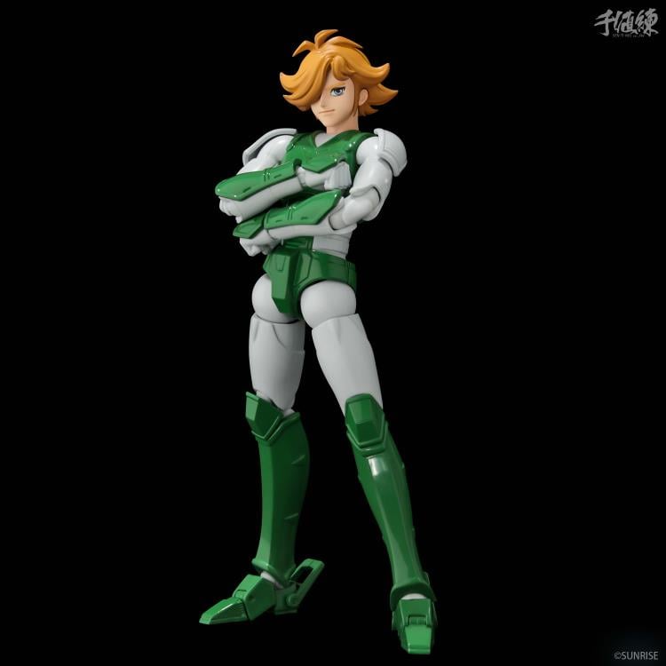 Ronin Warriors Chodankado Sage of Halo 1/12 Scale PX Previews Exclusive Figure Gallery Image 6