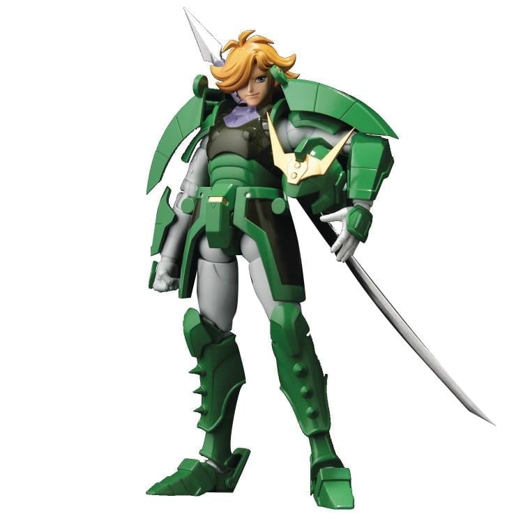 Ronin Warriors Chodankado Sage of Halo 1/12 Scale PX Previews Exclusive Figure Gallery Image 3