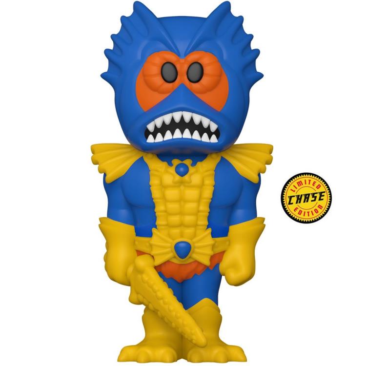 Masters of the Universe Vinyl Soda Mer-man Limited Edition Figure Gallery Image 3
