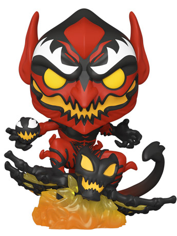 Pop! Marvel - Red Goblin NYCC 2020 Exclusive Gallery Image 2