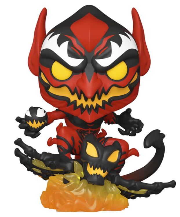 Pop! Marvel - Red Goblin NYCC 2020 Exclusive Gallery Image 4