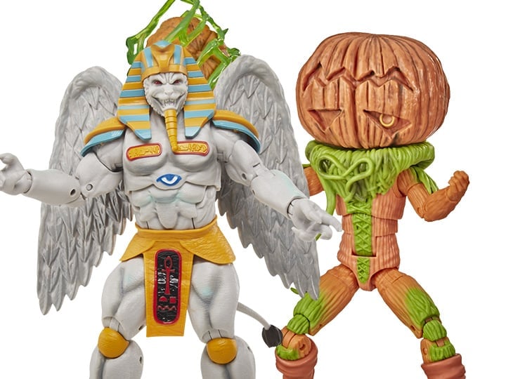 Mighty Morphin Power Rangers Lightning Collection Monsters Wave 1 Set of 2 Figures Gallery Image 1