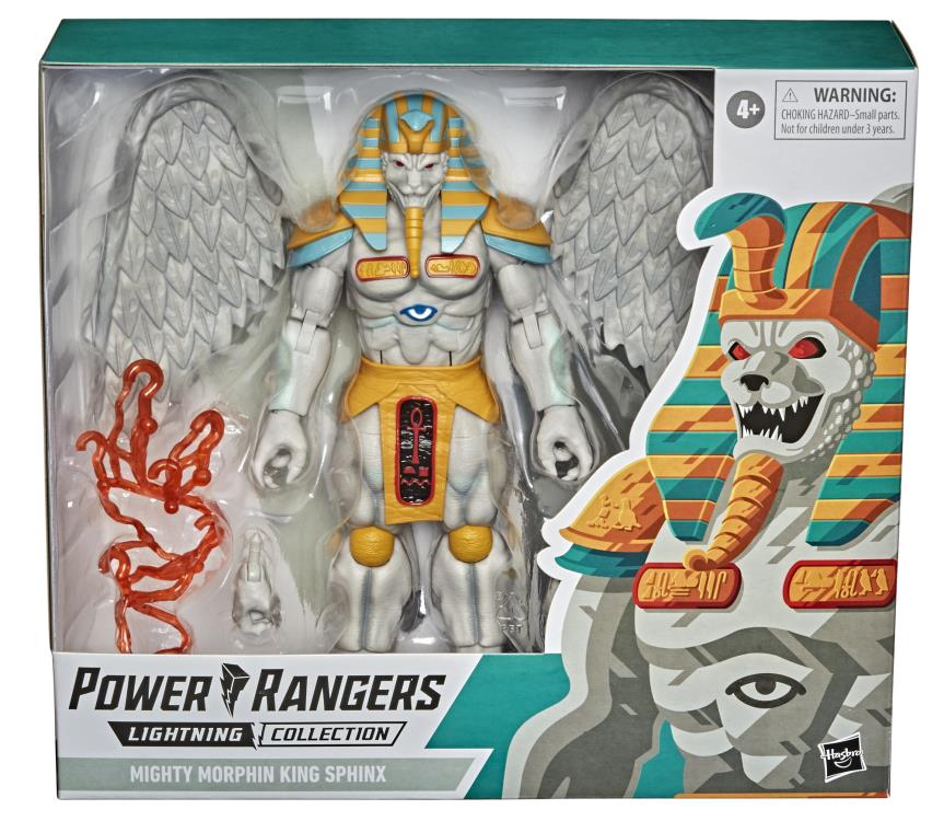 Mighty Morphin Power Rangers Lightning Collection Monsters Wave 1 Set of 2 Figures Gallery Image 11