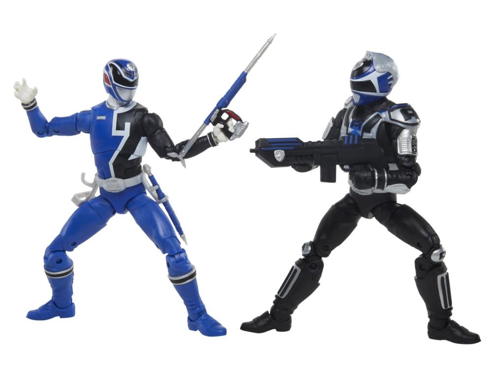 Power Rangers Lightning Collection VS Set of 2 Two-Packs Gallery Image 12