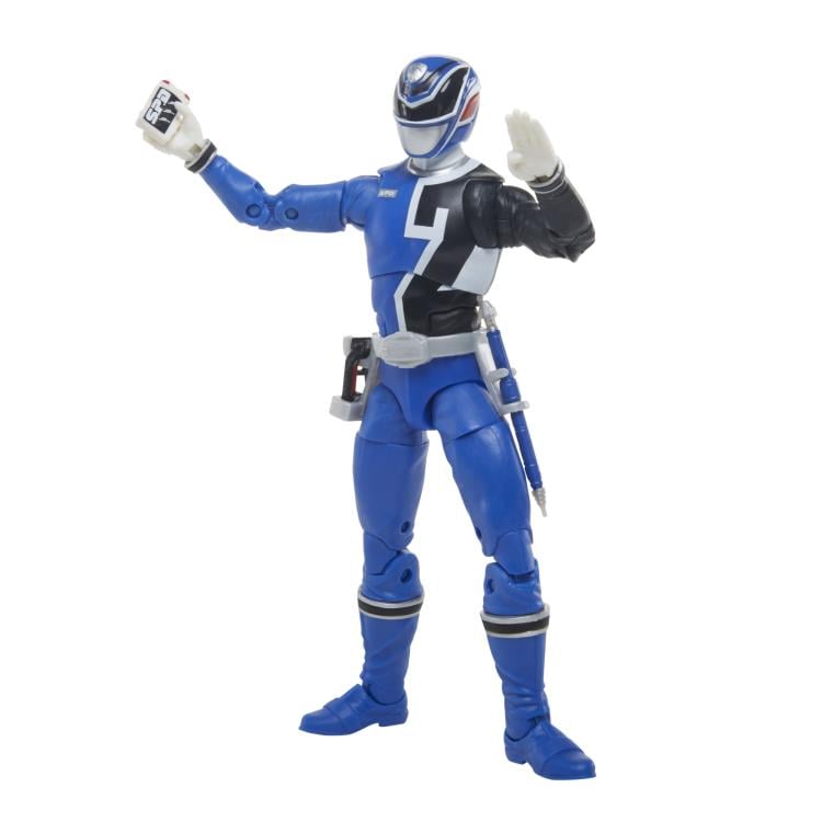 Power Rangers Lightning Collection VS Set of 2 Two-Packs Gallery Image 14