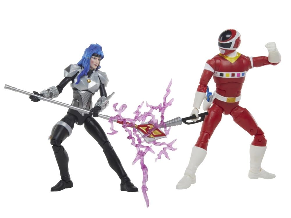 Power Rangers Lightning Collection VS Set of 2 Two-Packs Gallery Image 4